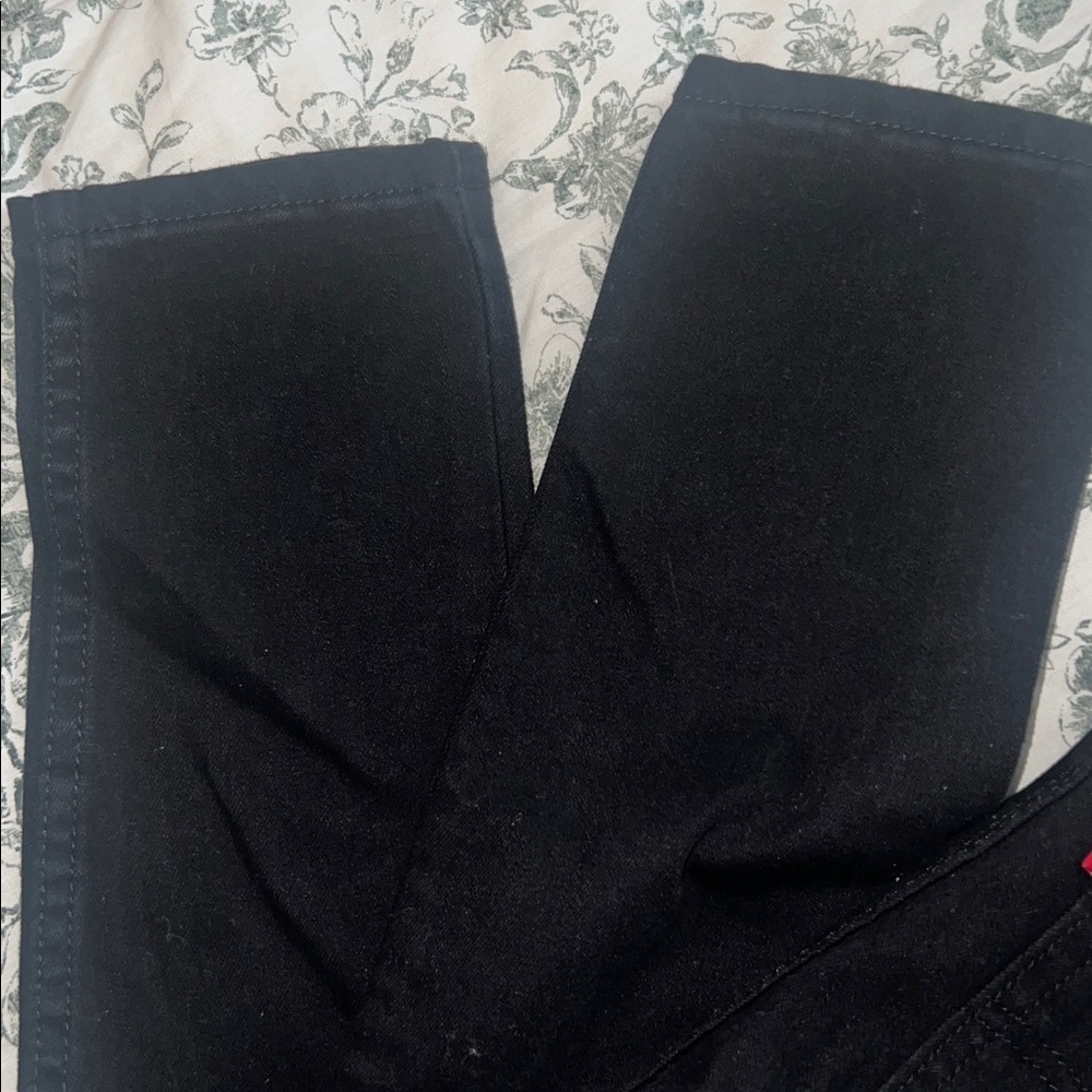 NWT Levi's Men's Skinny Jeans in Jet Black - Picture 6 of 7